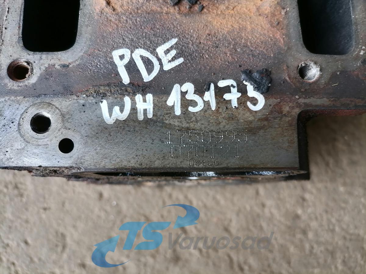Scania Cylinder head 1750995 - Koka e cilindrit për Kamioni: foto 2 Scania Cylinder head 1750995 - Koka e cilindrit për Kamioni: foto 2