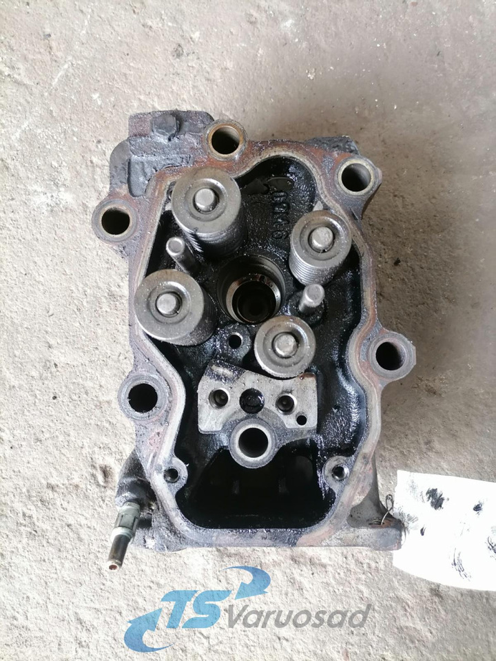 Scania Cylinder head 1750995 - Koka e cilindrit për Kamioni: foto 3 Scania Cylinder head 1750995 - Koka e cilindrit për Kamioni: foto 3