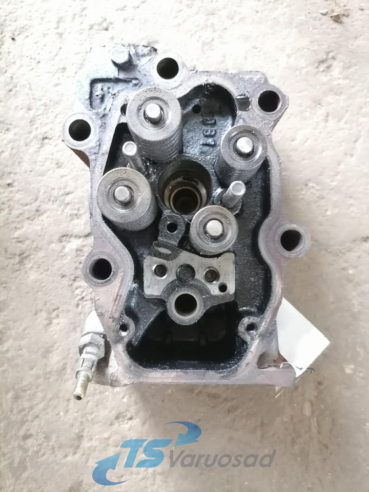 Scania Cylinder head 1750995 - Koka e cilindrit për Kamioni: foto 2 Scania Cylinder head 1750995 - Koka e cilindrit për Kamioni: foto 2