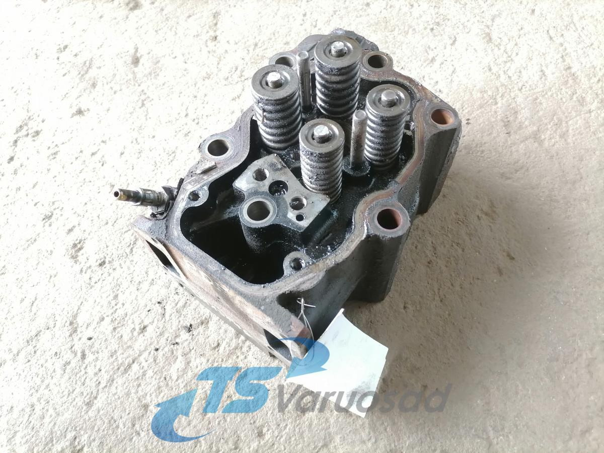 Scania Cylinder head 1750995 - Koka e cilindrit për Kamioni: foto 1 Scania Cylinder head 1750995 - Koka e cilindrit për Kamioni: foto 1