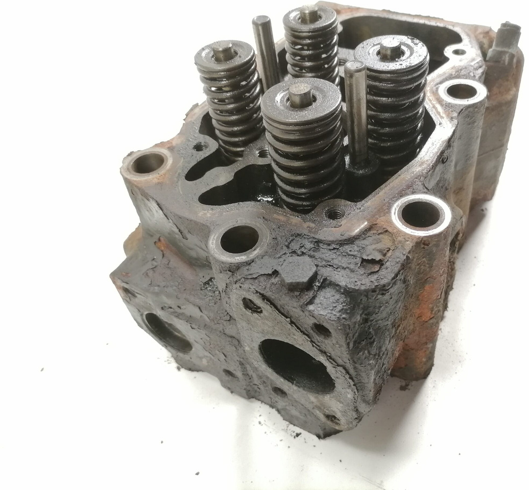 Scania Cylinder head, HPI 1804716 - Koka e cilindrit për Kamioni: foto 4 Scania Cylinder head, HPI 1804716 - Koka e cilindrit për Kamioni: foto 4