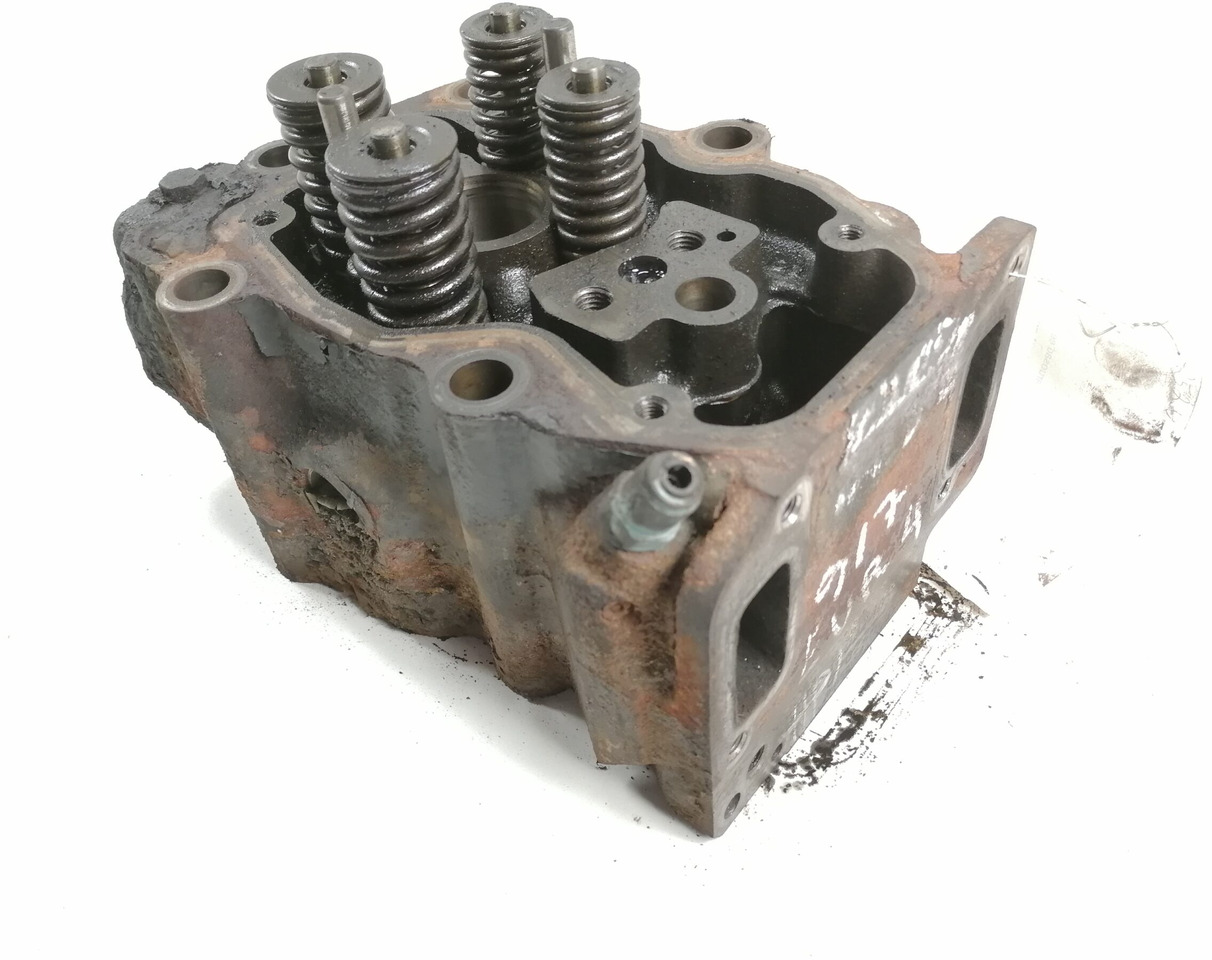 Scania Cylinder head, HPI 1804716 - Koka e cilindrit për Kamioni: foto 3 Scania Cylinder head, HPI 1804716 - Koka e cilindrit për Kamioni: foto 3