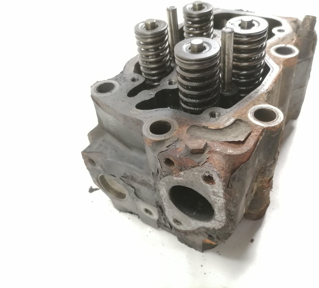 Scania Cylinder head, HPI 1804716 - Koka e cilindrit për Kamioni: foto 4 Scania Cylinder head, HPI 1804716 - Koka e cilindrit për Kamioni: foto 4