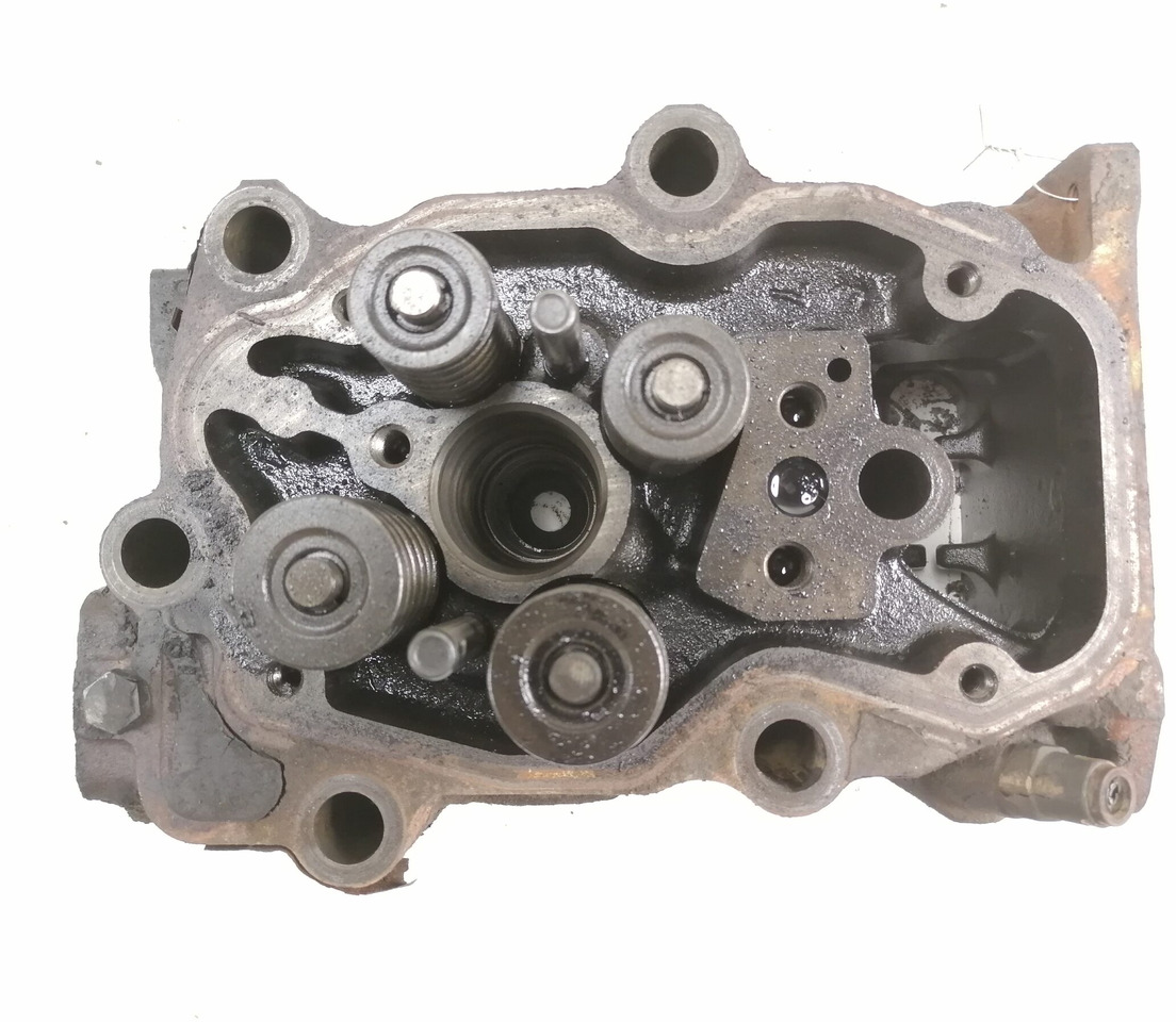Scania Cylinder head, HPI 1804716 - Koka e cilindrit për Kamioni: foto 3 Scania Cylinder head, HPI 1804716 - Koka e cilindrit për Kamioni: foto 3