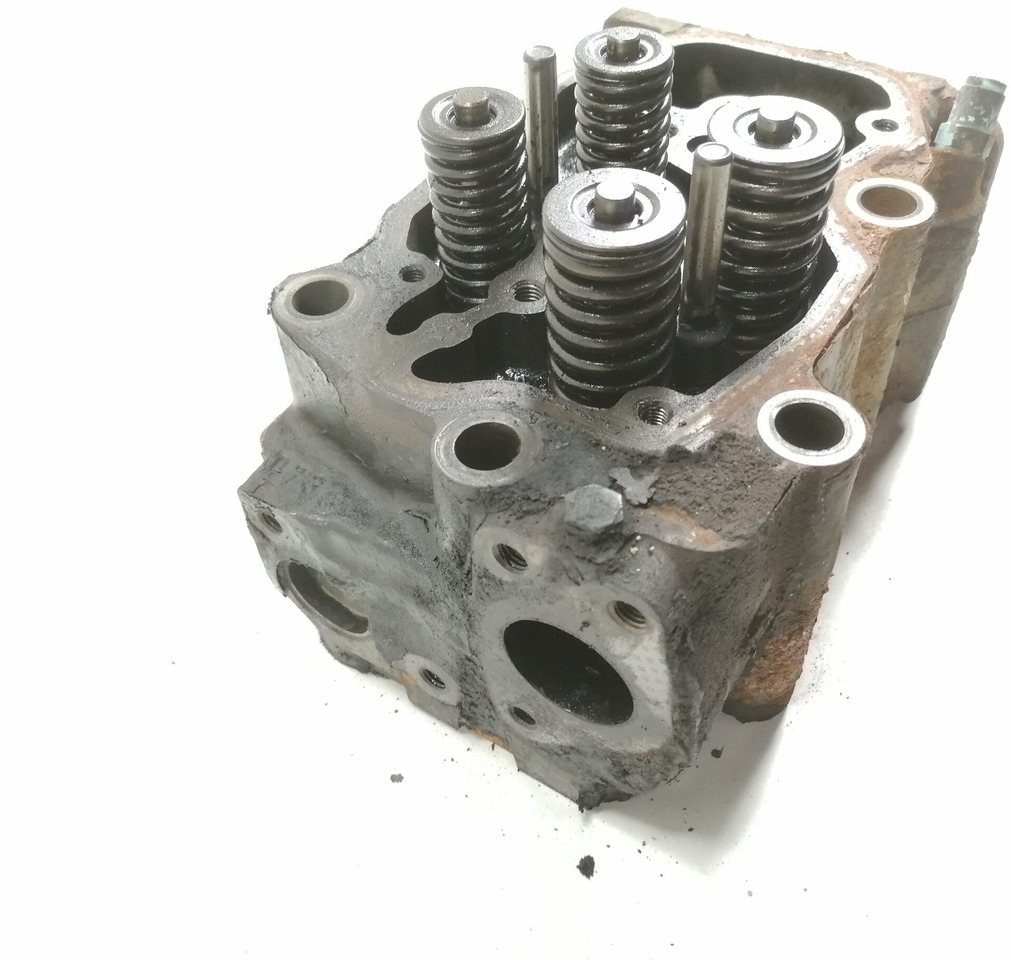 Scania Cylinder head, HPI 1804716 - Koka e cilindrit për Kamioni: foto 4 Scania Cylinder head, HPI 1804716 - Koka e cilindrit për Kamioni: foto 4