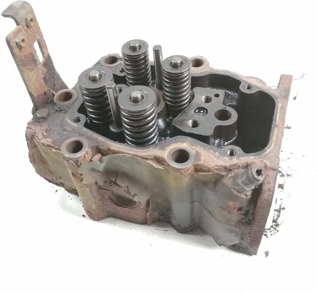 Scania Cylinder head, HPI 1804716 - Koka e cilindrit për Kamioni: foto 1 Scania Cylinder head, HPI 1804716 - Koka e cilindrit për Kamioni: foto 1