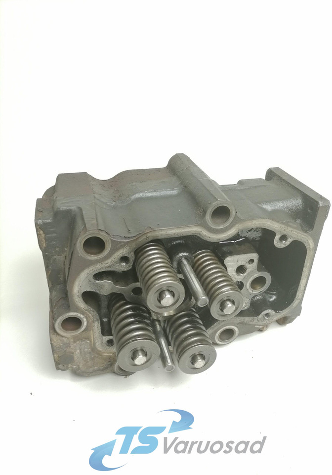Scania Cylinder head, HPI 1924437 - Koka e cilindrit për Kamioni: foto 1 Scania Cylinder head, HPI 1924437 - Koka e cilindrit për Kamioni: foto 1