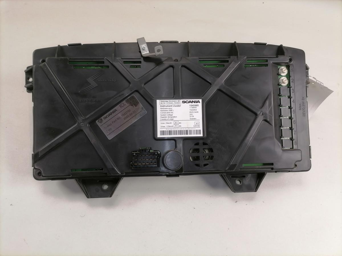 Scania Dashboard 1542700 - Paneli i aparateve për Kamioni: foto 5 Scania Dashboard 1542700 - Paneli i aparateve për Kamioni: foto 5