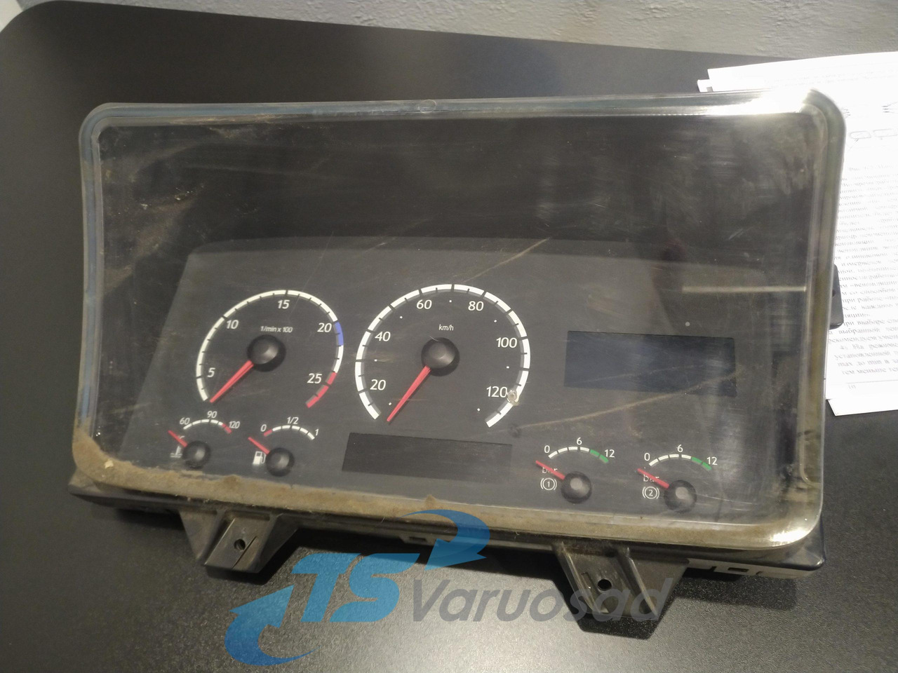 Scania Dashboard 1545993 - Paneli i aparateve për Kamioni: foto 1 Scania Dashboard 1545993 - Paneli i aparateve për Kamioni: foto 1