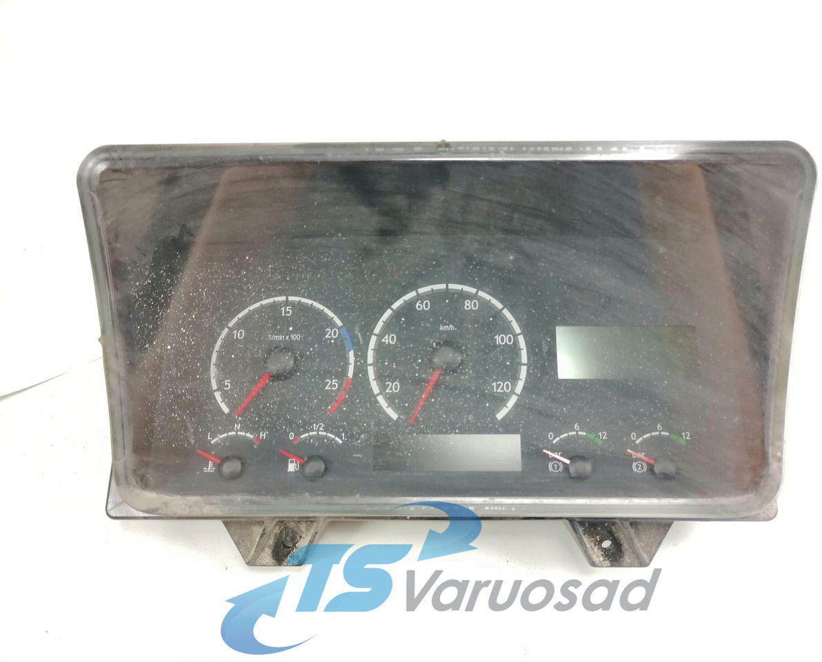 Scania Dashboard 1849503 - Paneli i aparateve për Kamioni: foto 2 Scania Dashboard 1849503 - Paneli i aparateve për Kamioni: foto 2