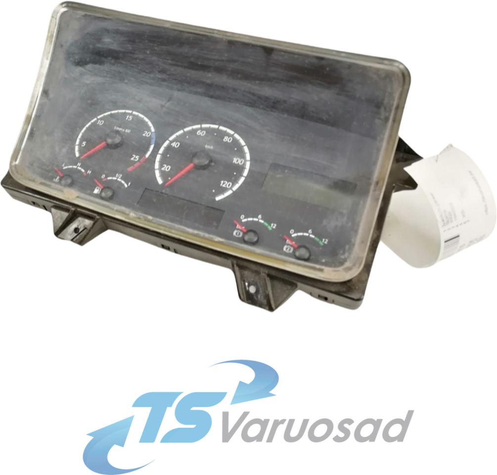 Scania Dashboard 1849503 - Paneli i aparateve për Kamioni: foto 1 Scania Dashboard 1849503 - Paneli i aparateve për Kamioni: foto 1