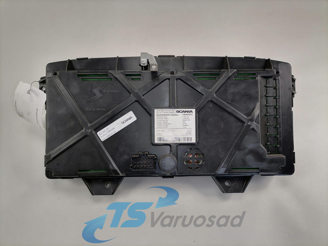 Scania Dashboard 1849503 - Paneli i aparateve për Kamioni: foto 3 Scania Dashboard 1849503 - Paneli i aparateve për Kamioni: foto 3