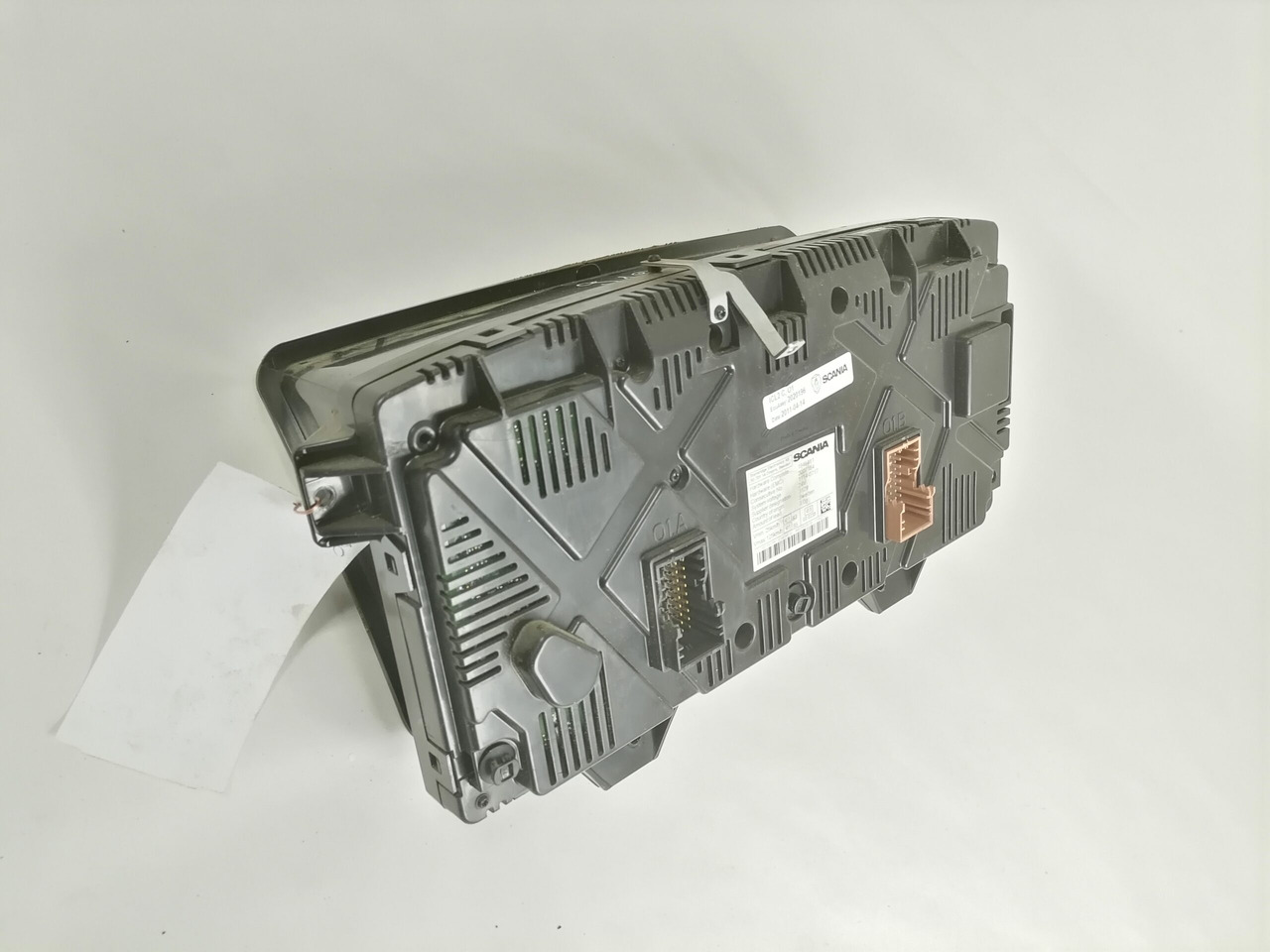 Scania Dashboard 2020196 - Paneli i aparateve për Kamioni: foto 5 Scania Dashboard 2020196 - Paneli i aparateve për Kamioni: foto 5