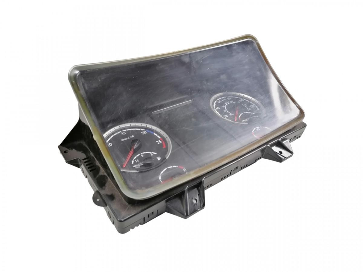 Scania Dashboard 2052213 - Paneli i aparateve për Kamioni: foto 1 Scania Dashboard 2052213 - Paneli i aparateve për Kamioni: foto 1