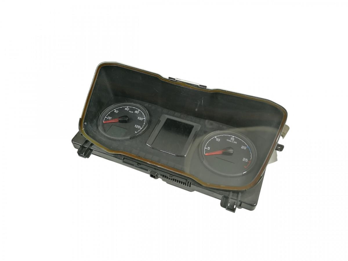 Scania Dashboard 3165898 - Paneli i aparateve për Kamioni: foto 1 Scania Dashboard 3165898 - Paneli i aparateve për Kamioni: foto 1