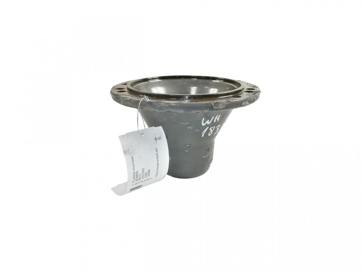 Scania Drive shaft cover 2437692 - Boshti i transmisionit për Kamioni: foto 1 Scania Drive shaft cover 2437692 - Boshti i transmisionit për Kamioni: foto 1