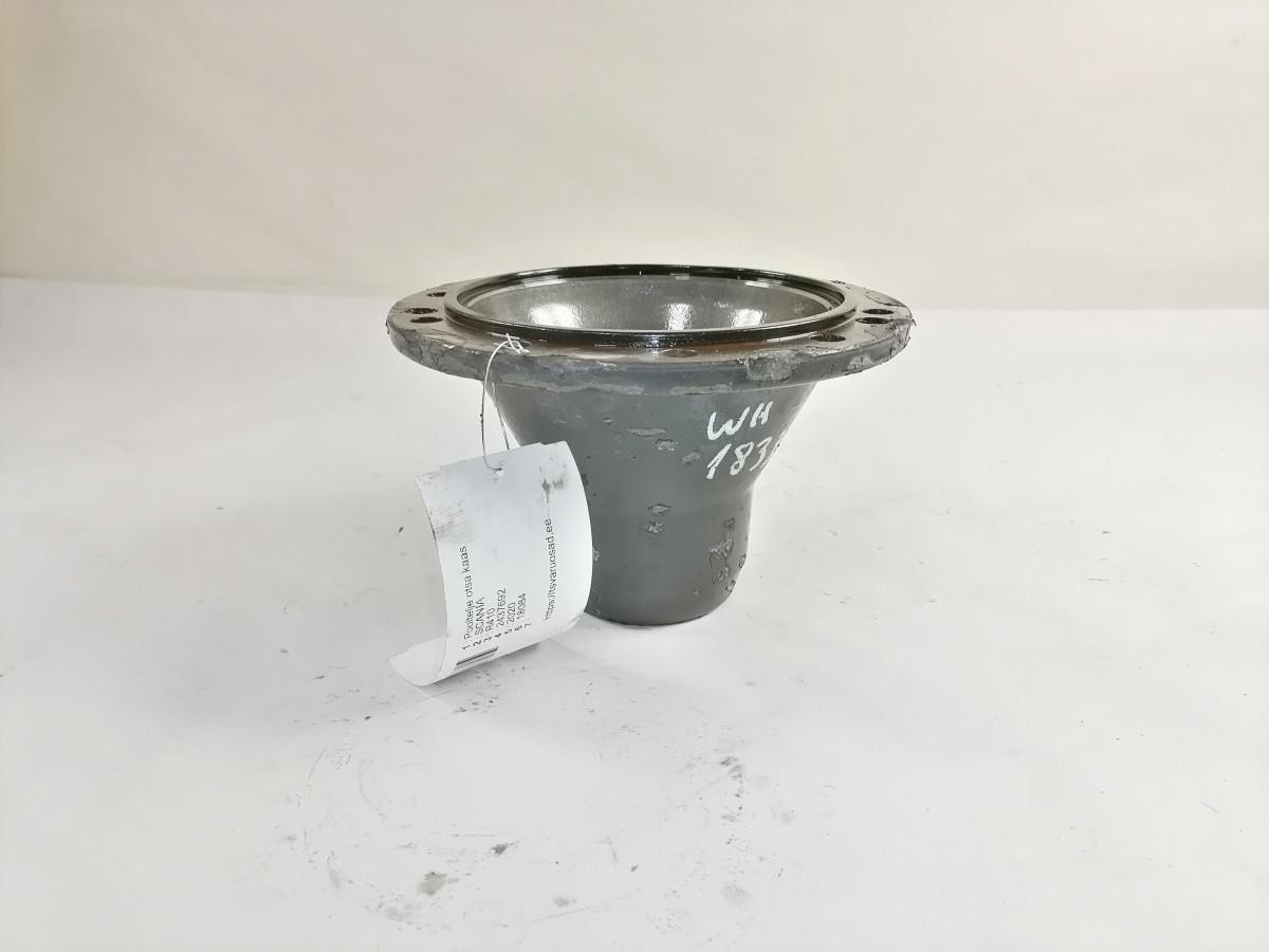 Scania Drive shaft cover 2437692 - Boshti i transmisionit për Kamioni: foto 2 Scania Drive shaft cover 2437692 - Boshti i transmisionit për Kamioni: foto 2