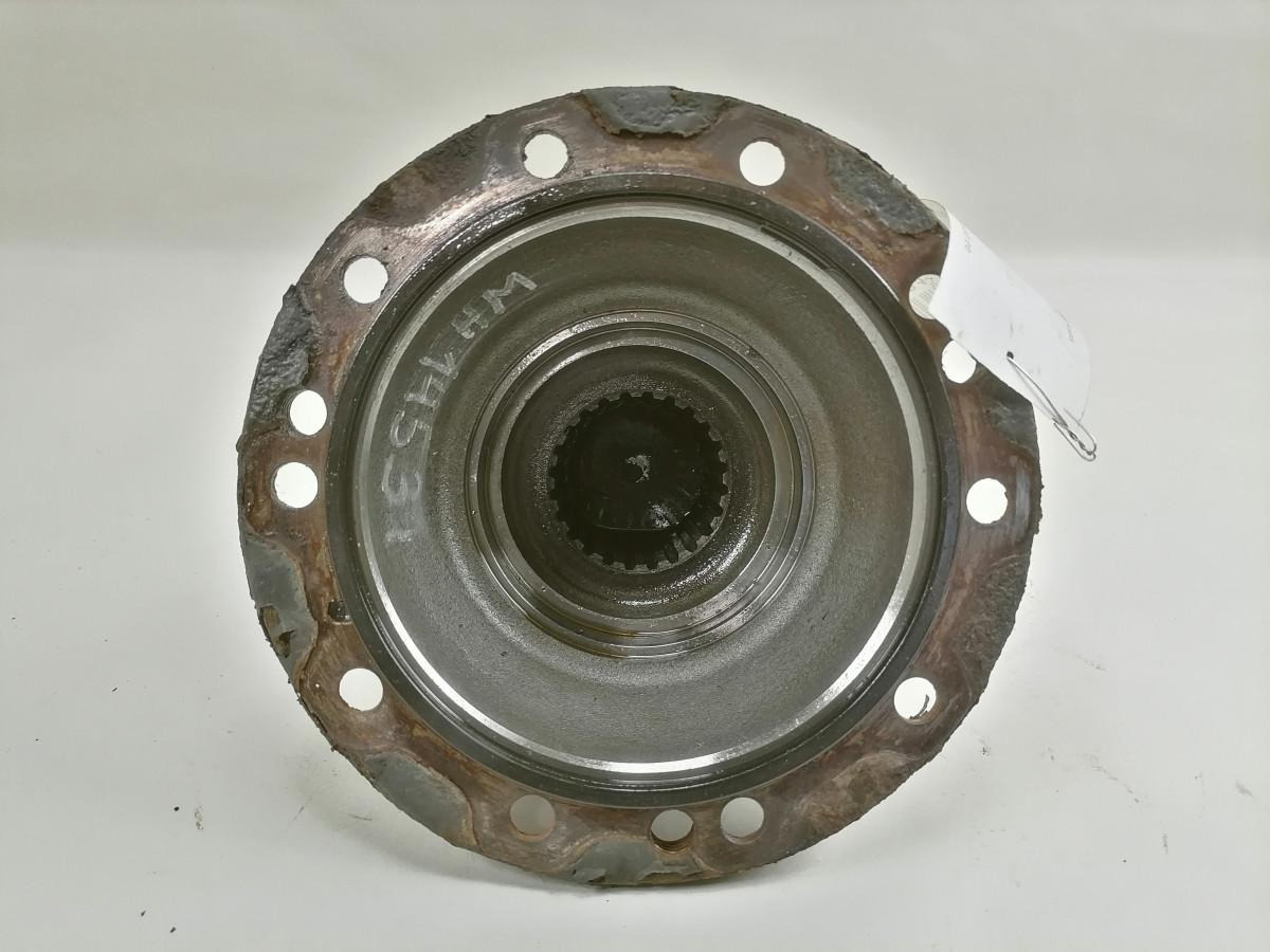 Scania Drive shaft cover 2437692 - Boshti i transmisionit për Kamioni: foto 3 Scania Drive shaft cover 2437692 - Boshti i transmisionit për Kamioni: foto 3