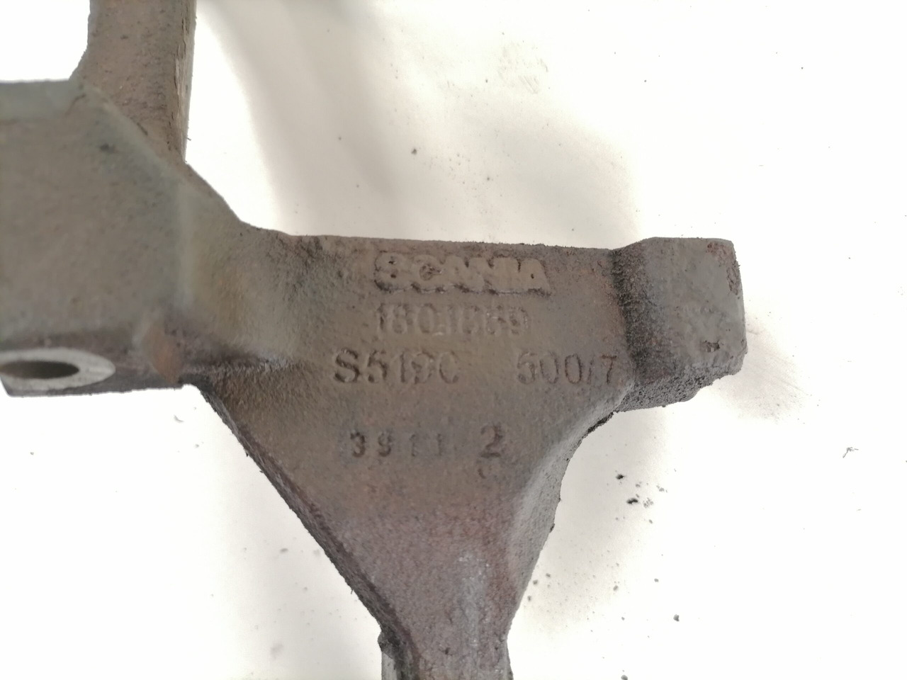 Scania EGR jahuti kandur 1801869 - Ftohës EGR për Kamioni: foto 3 Scania EGR jahuti kandur 1801869 - Ftohës EGR për Kamioni: foto 3