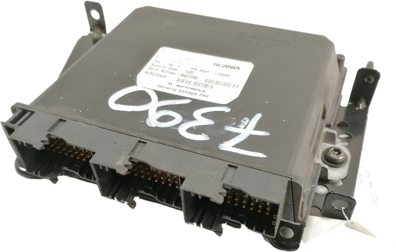 Scania Ecu 1771938 - ECU për Kamioni: foto 1 Scania Ecu 1771938 - ECU për Kamioni: foto 1