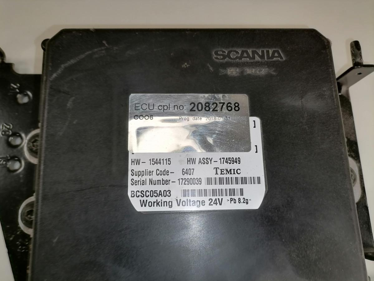 Scania Ecu 2082768 - ECU për Kamioni: foto 4 Scania Ecu 2082768 - ECU për Kamioni: foto 4