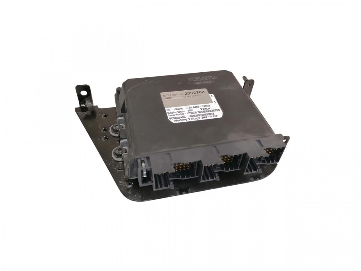 Scania Ecu 2082768 - ECU për Kamioni: foto 1 Scania Ecu 2082768 - ECU për Kamioni: foto 1
