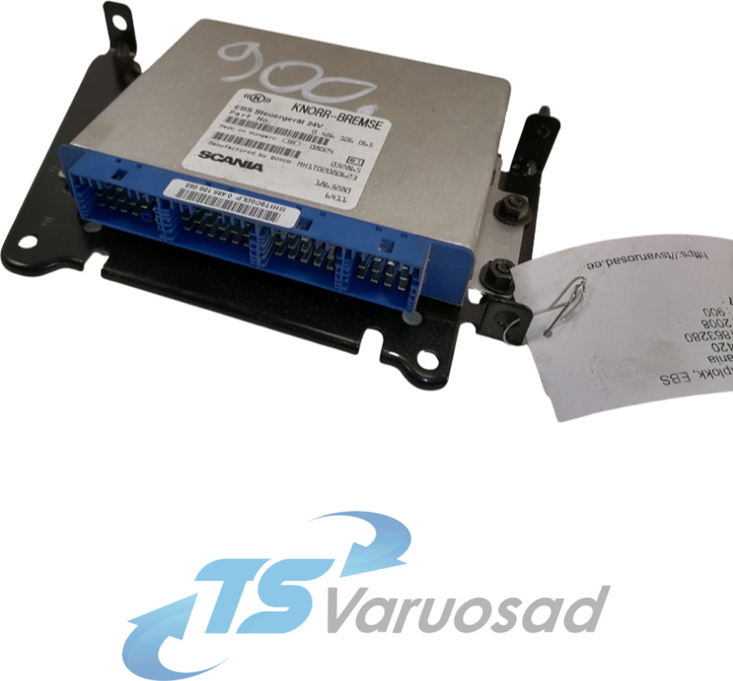 Scania Ecu, EBS 1863280 - ECU për Kamioni: foto 1 Scania Ecu, EBS 1863280 - ECU për Kamioni: foto 1