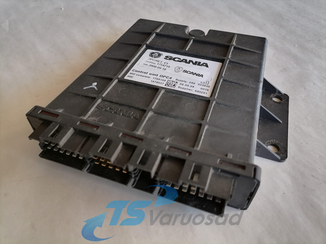 Scania Ecu, GMS OPC4 1754719 - ECU për Kamioni: foto 5 Scania Ecu, GMS OPC4 1754719 - ECU për Kamioni: foto 5