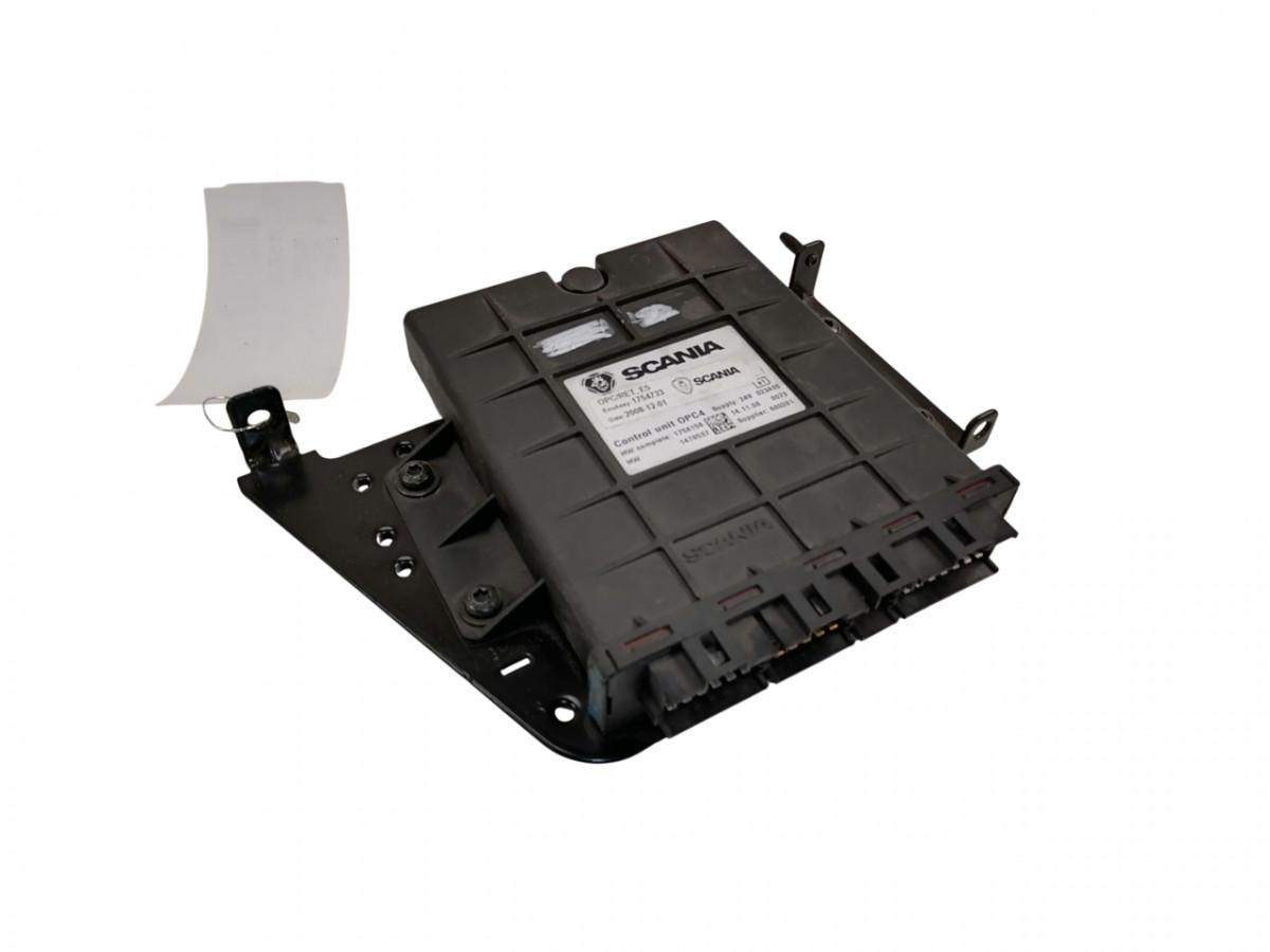 Scania Ecu, GMS OPC4 1754733 - ECU për Kamioni: foto 1 Scania Ecu, GMS OPC4 1754733 - ECU për Kamioni: foto 1
