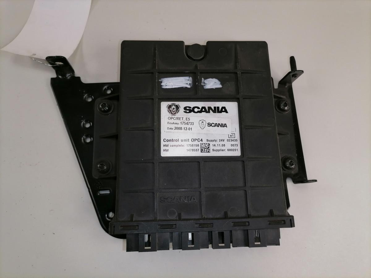 Scania Ecu, GMS OPC4 1754733 - ECU për Kamioni: foto 3 Scania Ecu, GMS OPC4 1754733 - ECU për Kamioni: foto 3