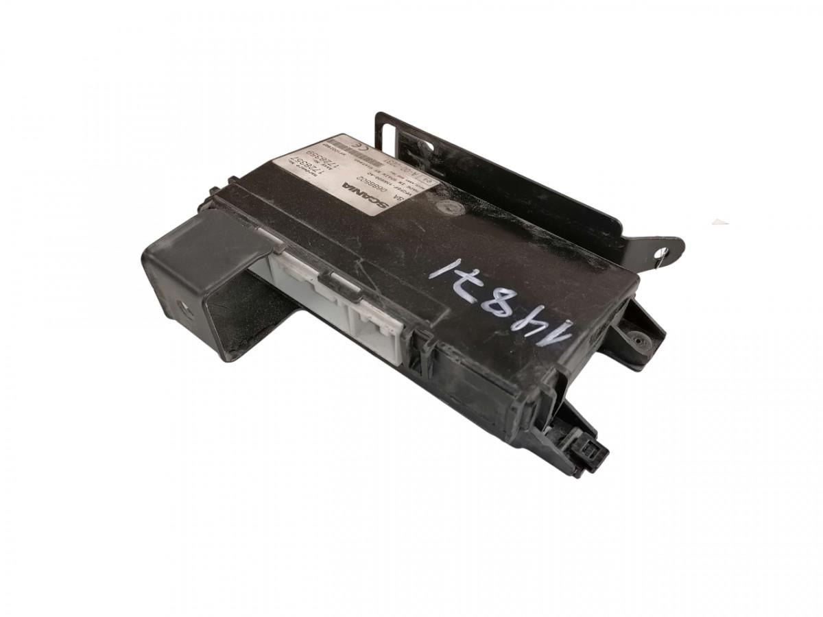 Scania Ecu, LAS 1728357 - ECU për Kamioni: foto 1 Scania Ecu, LAS 1728357 - ECU për Kamioni: foto 1