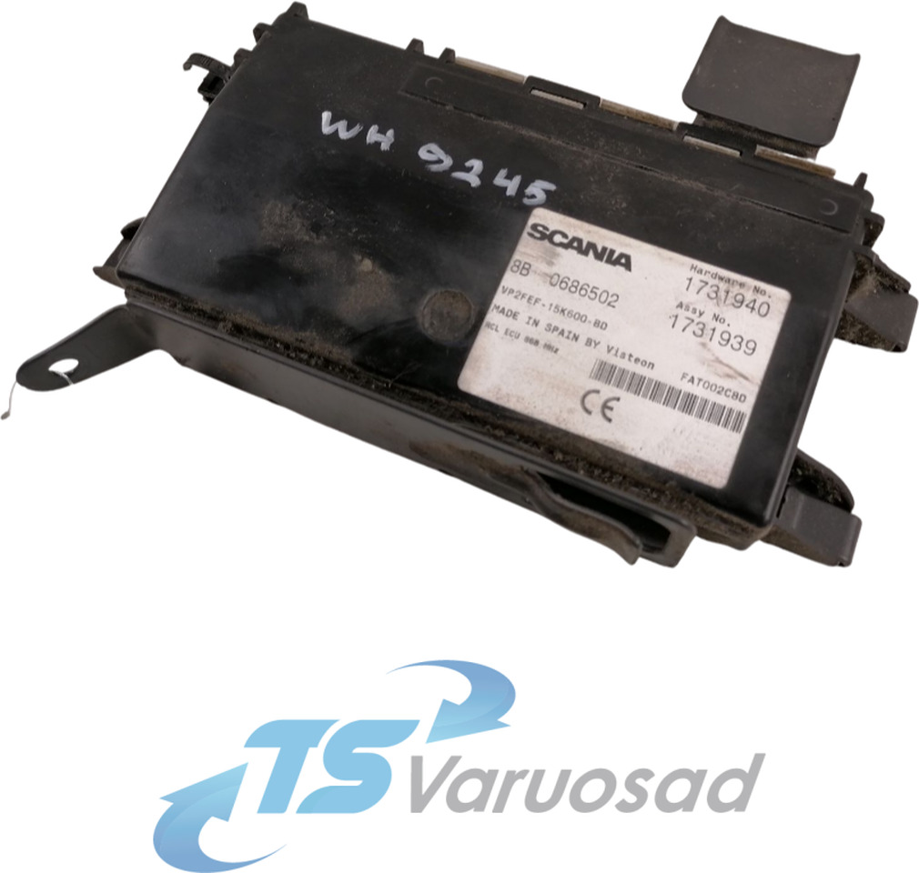 Scania Ecu, LAS 1731940 - ECU për Kamioni: foto 1 Scania Ecu, LAS 1731940 - ECU për Kamioni: foto 1
