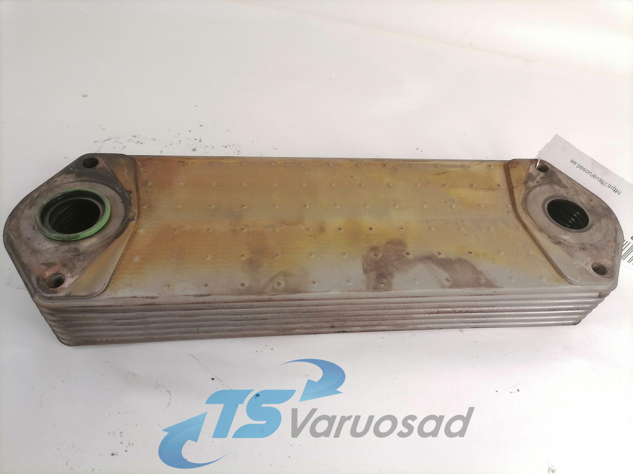 Scania Engine oil cooler 1543688 - Motori dhe pjesë këmbimi për Kamioni: foto 2 Scania Engine oil cooler 1543688 - Motori dhe pjesë këmbimi për Kamioni: foto 2