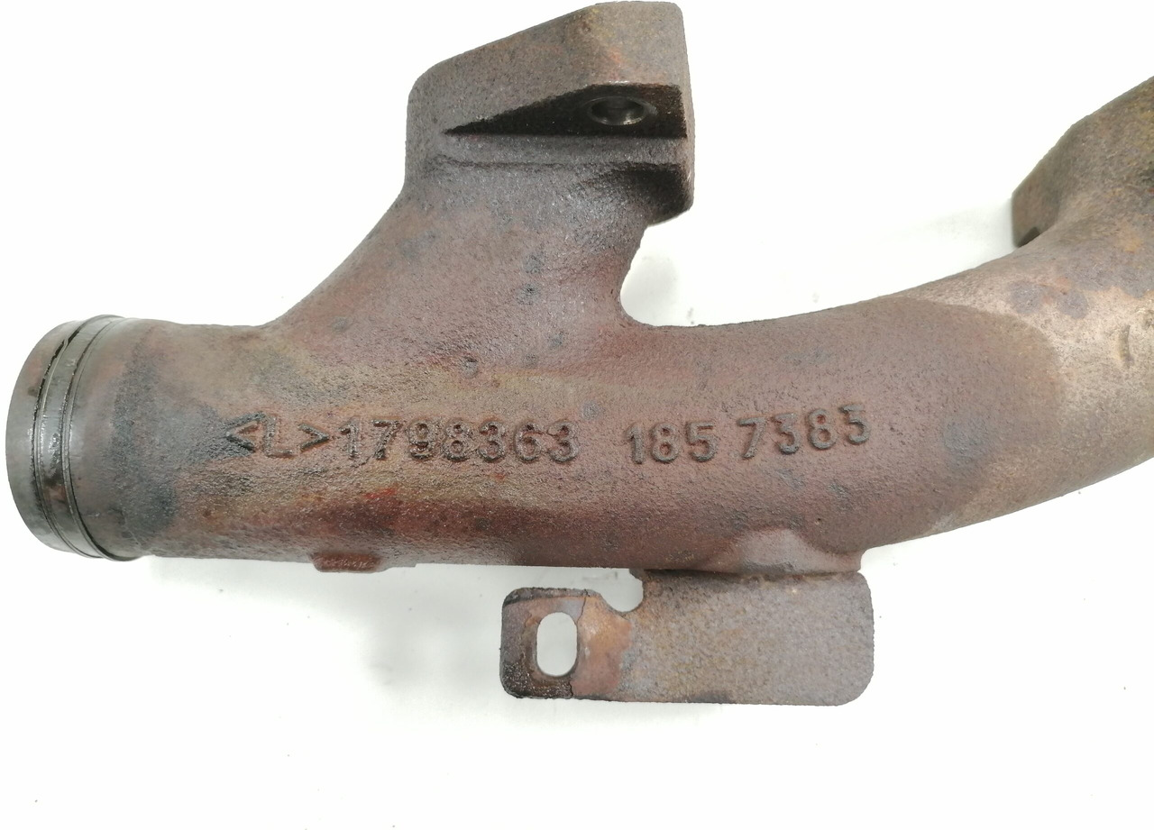 Scania Exhaust mainfold 1798363 - Kolektori i shkarkimit për Kamioni: foto 4 Scania Exhaust mainfold 1798363 - Kolektori i shkarkimit për Kamioni: foto 4