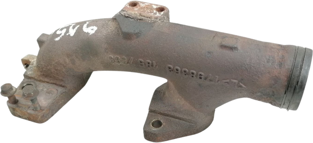 Scania Exhaust mainfold 1798363 - Kolektori i shkarkimit për Kamioni: foto 1 Scania Exhaust mainfold 1798363 - Kolektori i shkarkimit për Kamioni: foto 1