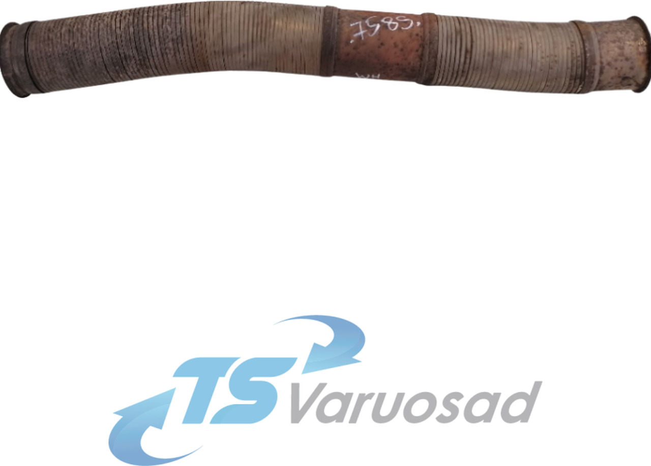 Scania Exhaust pipe 1505749 - Zhurmëmbytësi për Kamioni: foto 1 Scania Exhaust pipe 1505749 - Zhurmëmbytësi për Kamioni: foto 1