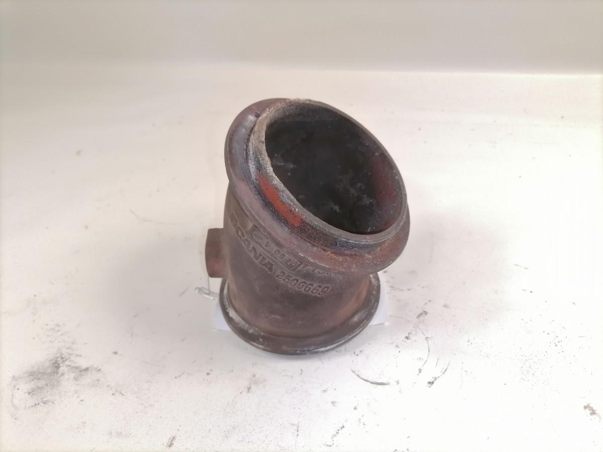 Scania Exhaust pipe 2506669 - Zhurmëmbytësi për Kamioni: foto 2 Scania Exhaust pipe 2506669 - Zhurmëmbytësi për Kamioni: foto 2