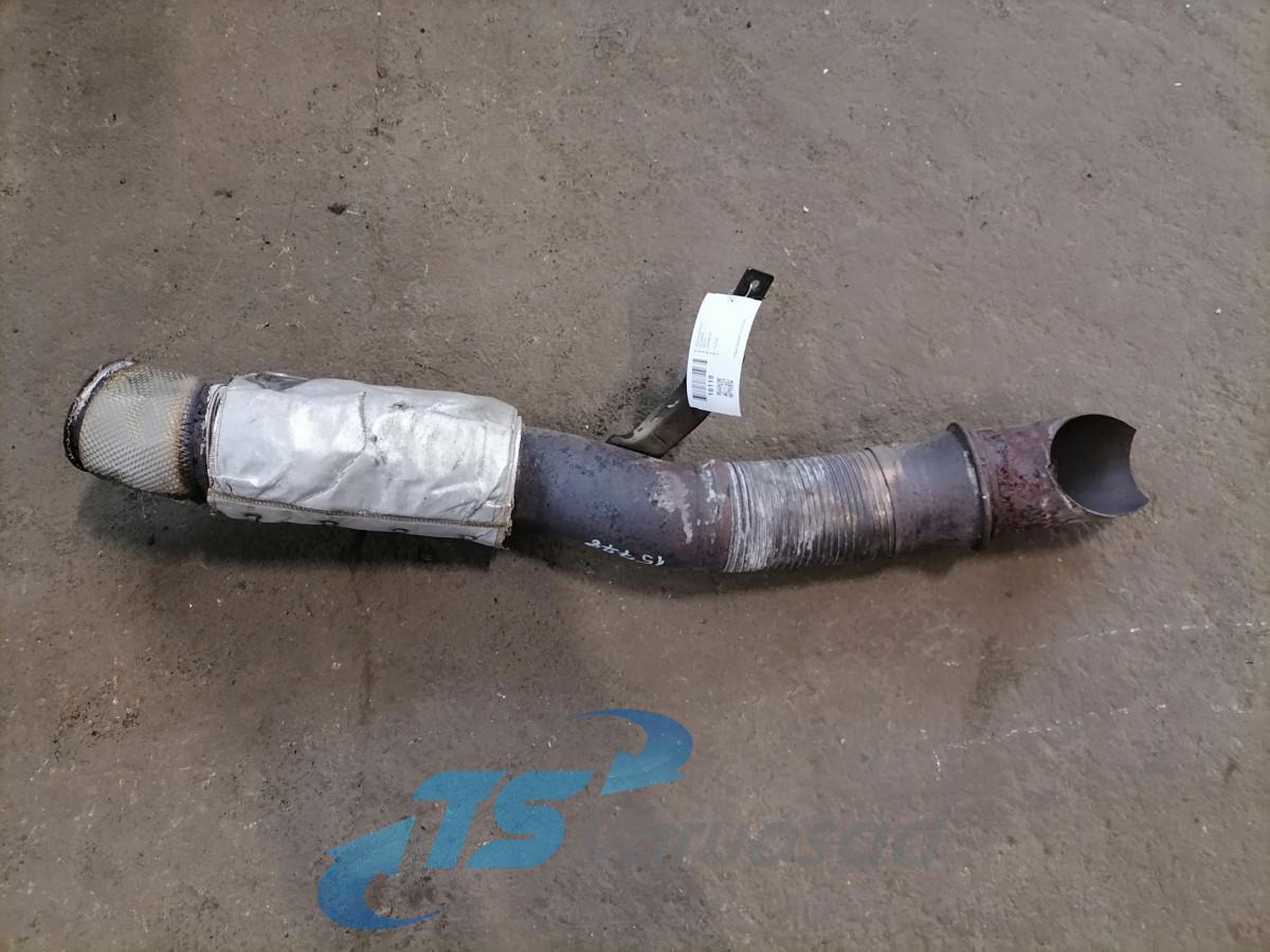 Scania Exhaust pipe 2599616 - Zhurmëmbytësi për Kamioni: foto 2 Scania Exhaust pipe 2599616 - Zhurmëmbytësi për Kamioni: foto 2