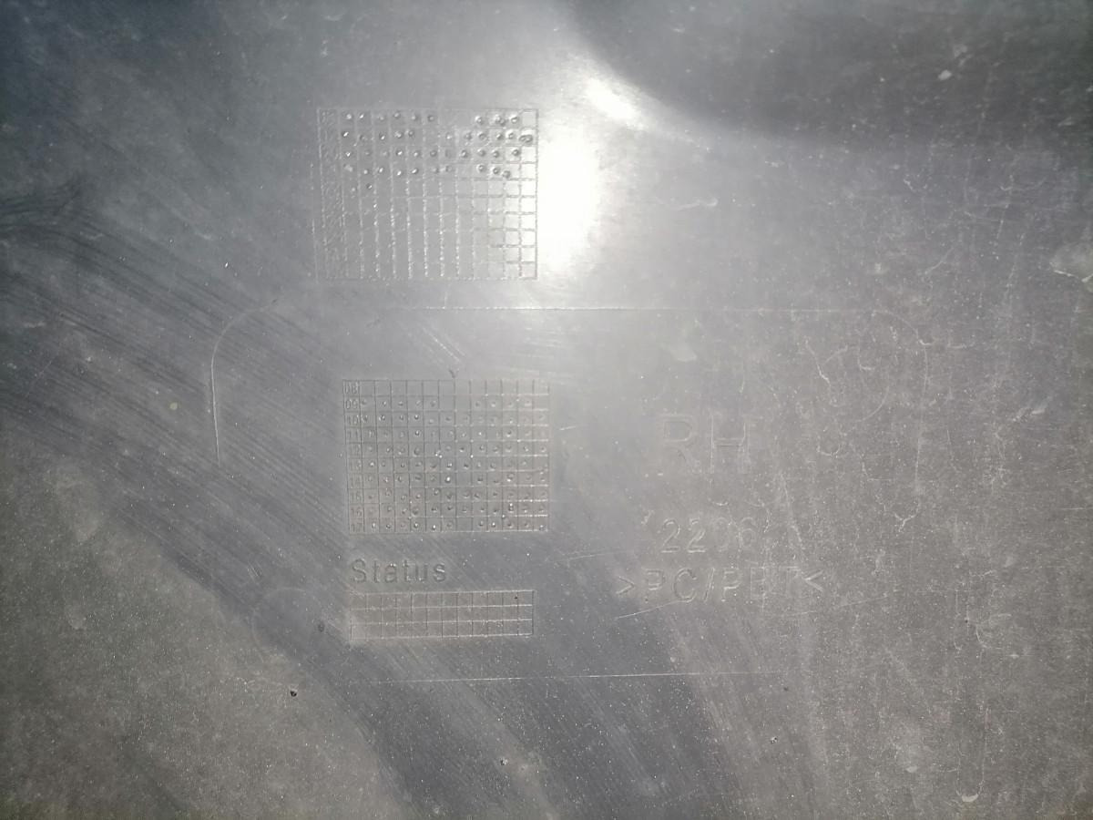 Scania Front bumper cover plastic 1923745 - Aerodinamikë/ Kuadër i drejtimit të tërthortë për Kamioni: foto 4 Scania Front bumper cover plastic 1923745 - Aerodinamikë/ Kuadër i drejtimit të tërthortë për Kamioni: foto 4