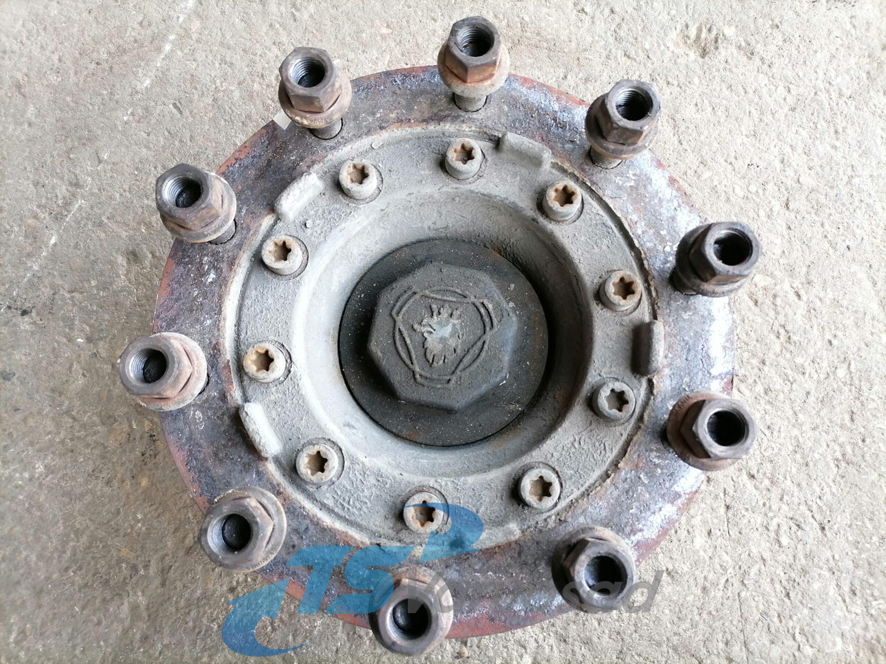 Scania Front hub 1868663 - Bucelë rrote për Kamioni: foto 2 Scania Front hub 1868663 - Bucelë rrote për Kamioni: foto 2