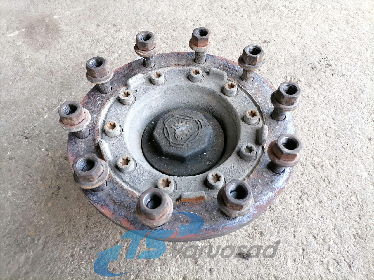 Scania Front hub 1868663 - Bucelë rrote për Kamioni: foto 1 Scania Front hub 1868663 - Bucelë rrote për Kamioni: foto 1