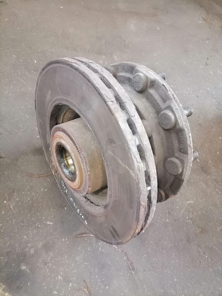 Scania Front hub 2603321 - Bucelë rrote për Kamioni: foto 2 Scania Front hub 2603321 - Bucelë rrote për Kamioni: foto 2
