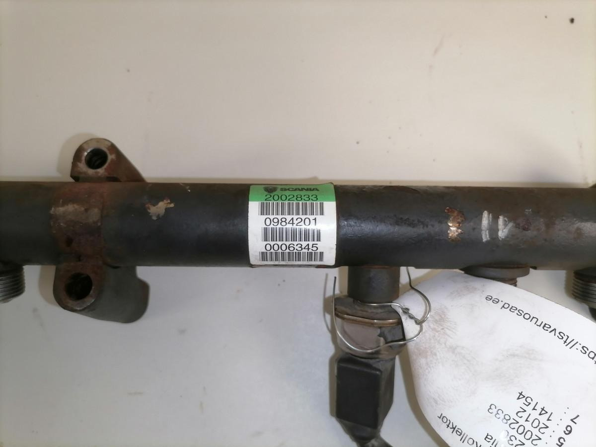 Scania Fuel collector 2002833 - Sistemi i karburantit për Kamioni: foto 5 Scania Fuel collector 2002833 - Sistemi i karburantit për Kamioni: foto 5