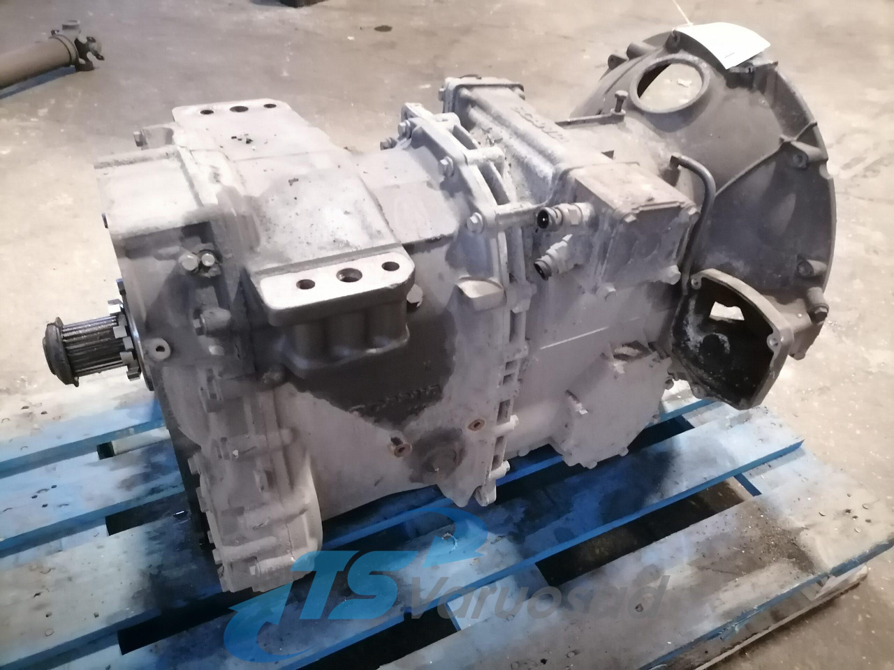 Scania Gerabox GRS895R - Kutia e marsheve dhe pjesë këmbimi për Kamioni: foto 2 Scania Gerabox GRS895R - Kutia e marsheve dhe pjesë këmbimi për Kamioni: foto 2