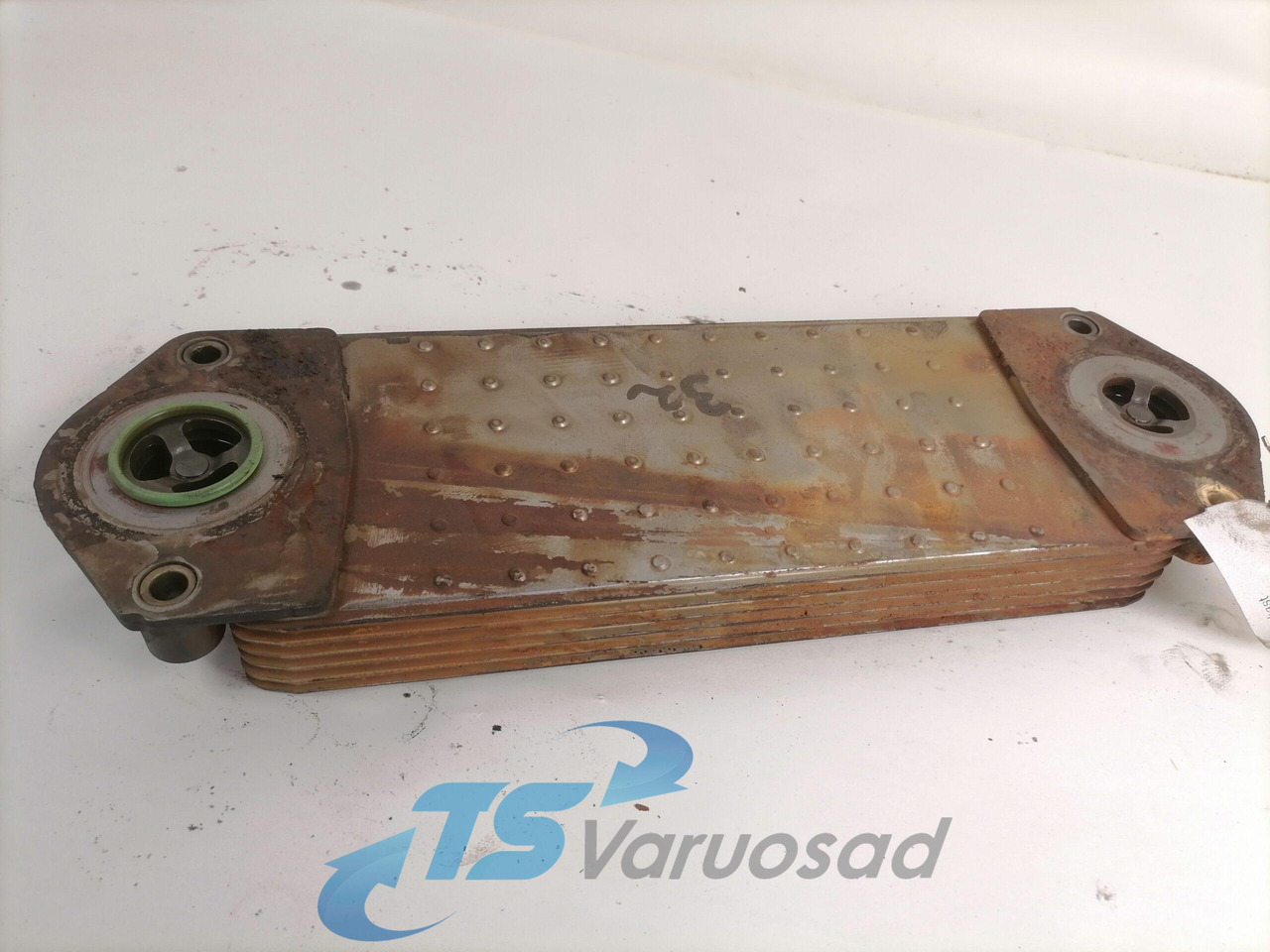 Scania Gerabox oil cooler 1753112 - Kutia e marsheve dhe pjesë këmbimi për Kamioni: foto 4 Scania Gerabox oil cooler 1753112 - Kutia e marsheve dhe pjesë këmbimi për Kamioni: foto 4