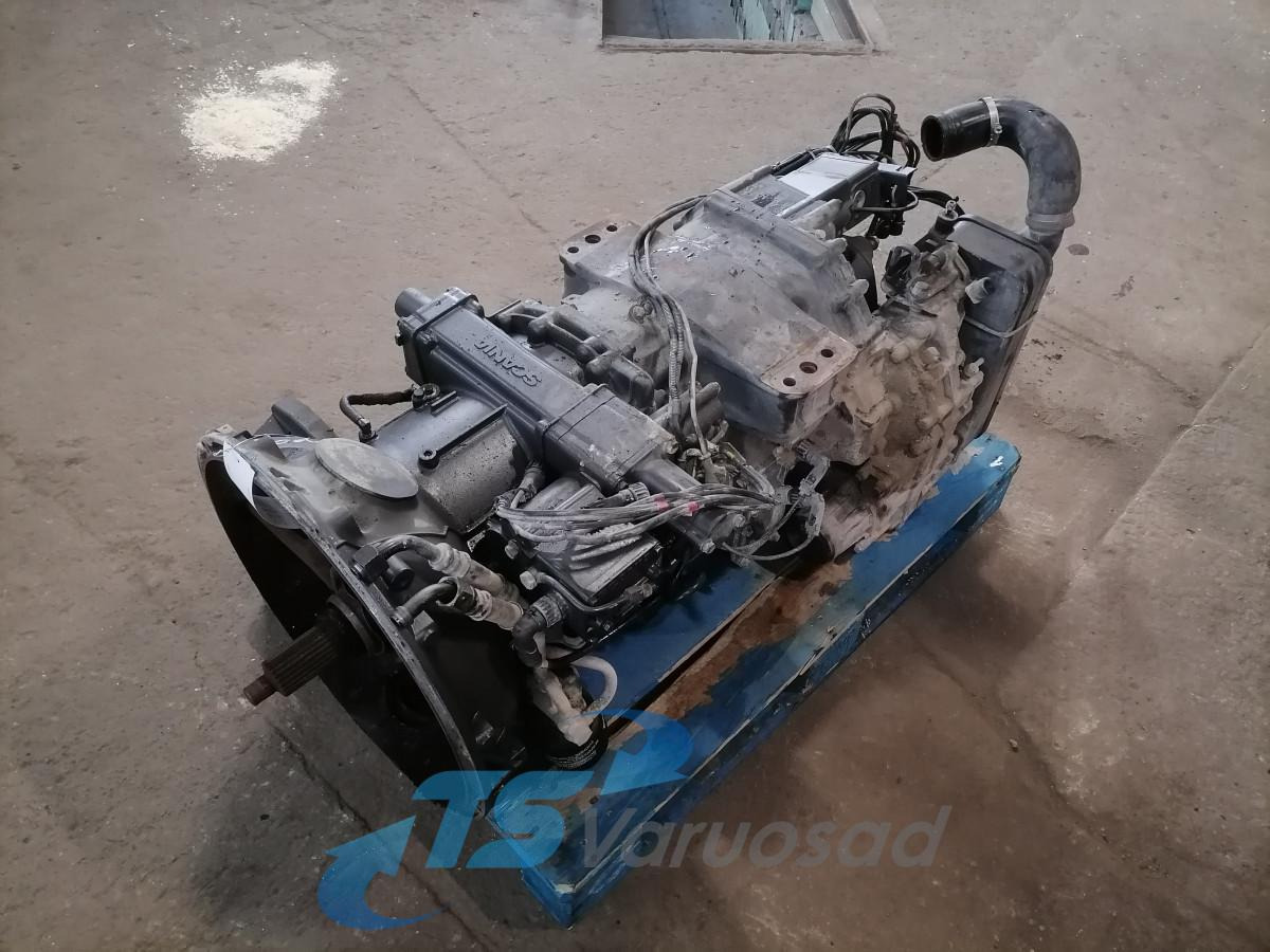 Scania Gerbox 2292421 - Kutia e marsheve dhe pjesë këmbimi për Kamioni: foto 3 Scania Gerbox 2292421 - Kutia e marsheve dhe pjesë këmbimi për Kamioni: foto 3