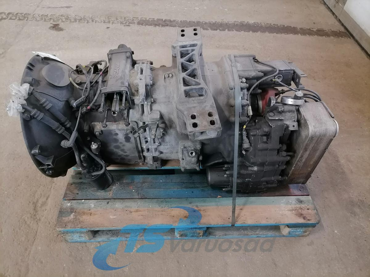 Scania Gerbox GRS905R - Kutia e marsheve dhe pjesë këmbimi për Kamioni: foto 4 Scania Gerbox GRS905R - Kutia e marsheve dhe pjesë këmbimi për Kamioni: foto 4