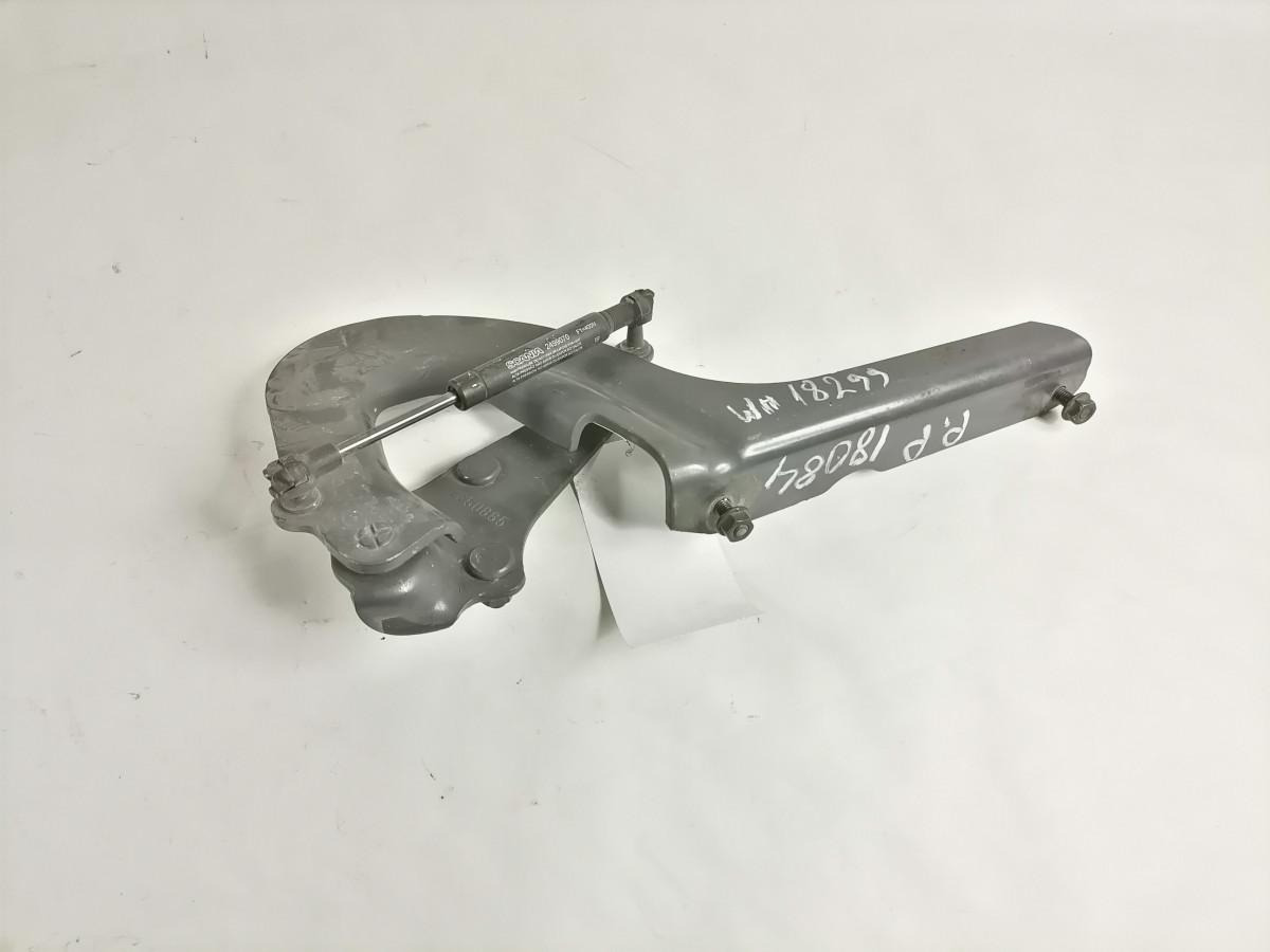 Scania Grille panel hinge 2650885 - Grilë për Kamioni: foto 2 Scania Grille panel hinge 2650885 - Grilë për Kamioni: foto 2