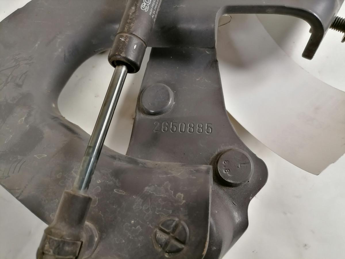 Scania Grille panel hinge 2650885 - Grilë për Kamioni: foto 4 Scania Grille panel hinge 2650885 - Grilë për Kamioni: foto 4