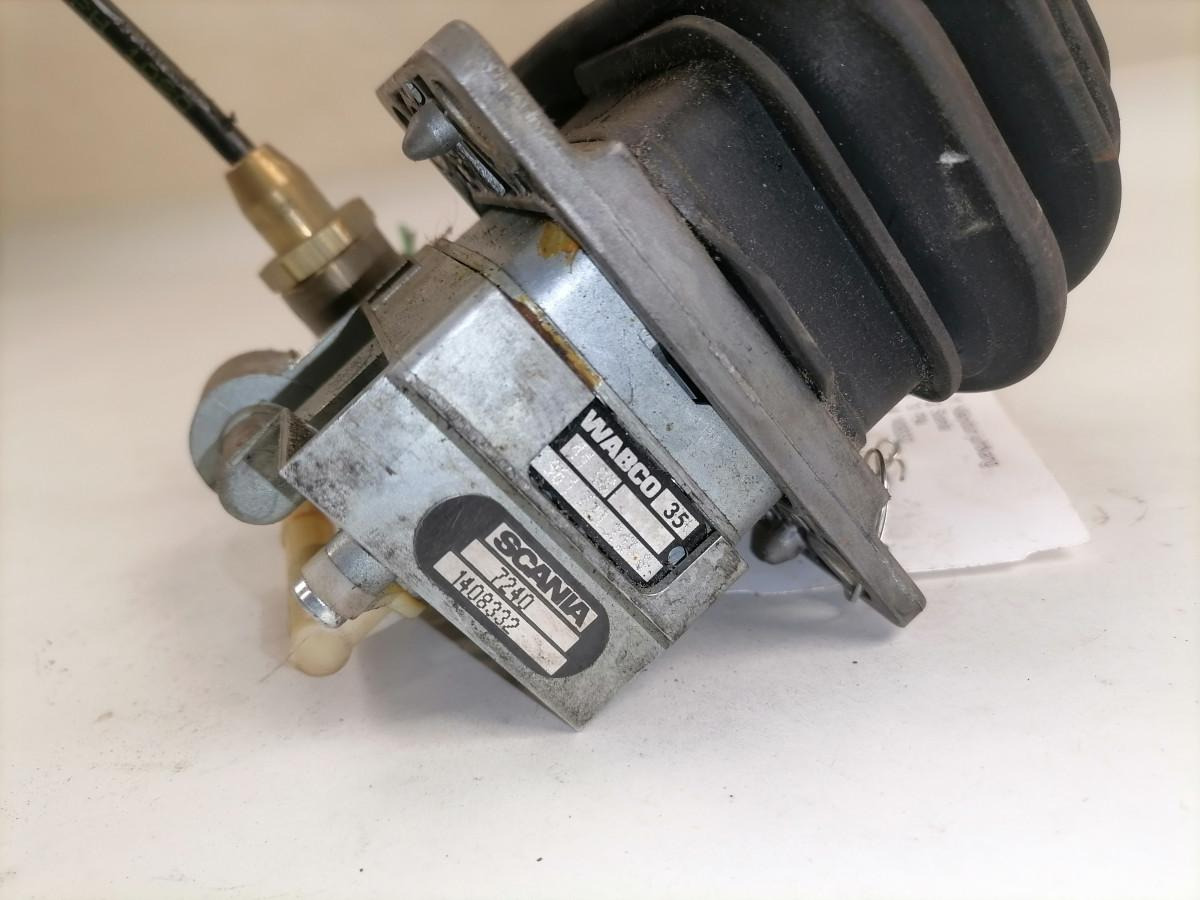 Scania Handbrake control lever 1408332 - Pjesa universale për Kamioni: foto 3 Scania Handbrake control lever 1408332 - Pjesa universale për Kamioni: foto 3